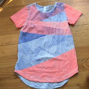 Colorful Ivivva shirt